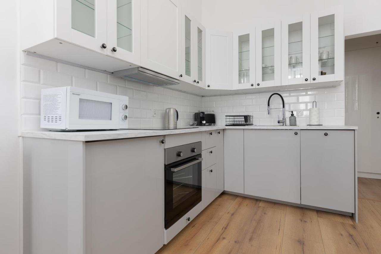 Podwale 9 Old Town Warsaw Apartment ภายนอก รูปภาพ