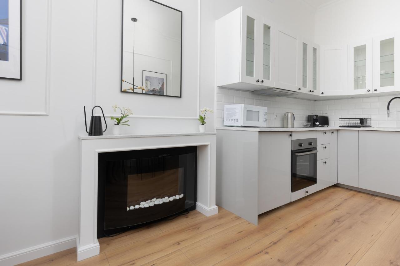 Podwale 9 Old Town Warsaw Apartment ภายนอก รูปภาพ