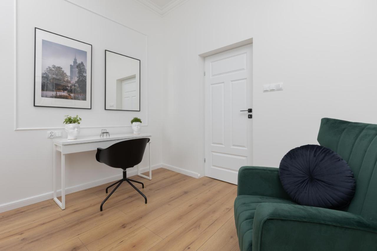 Podwale 9 Old Town Warsaw Apartment ภายนอก รูปภาพ