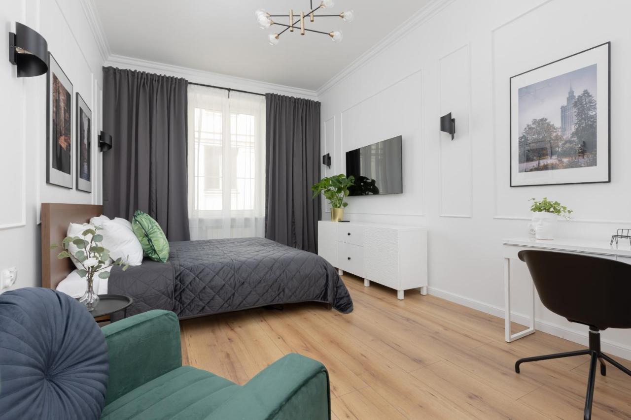 Podwale 9 Old Town Warsaw Apartment ภายนอก รูปภาพ