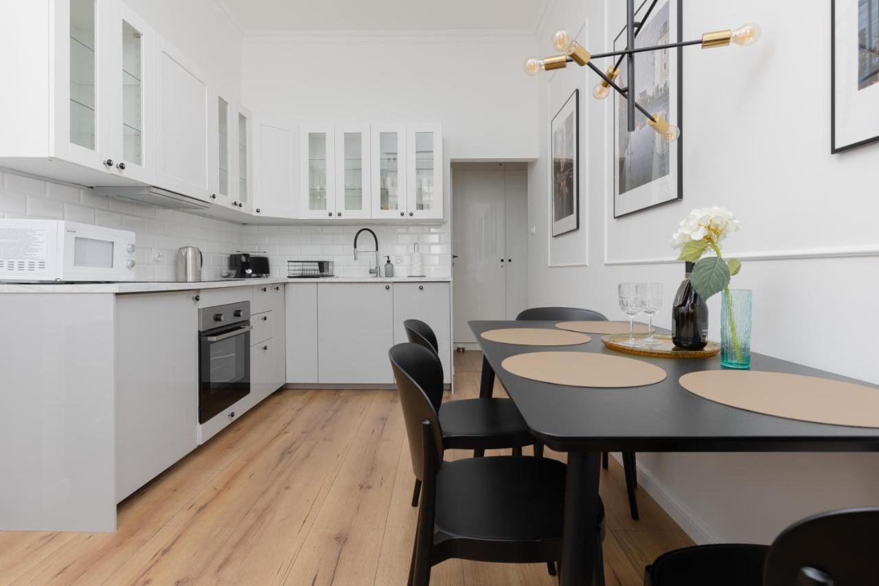 Podwale 9 Old Town Warsaw Apartment ภายนอก รูปภาพ