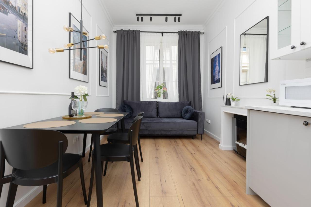 Podwale 9 Old Town Warsaw Apartment ภายนอก รูปภาพ