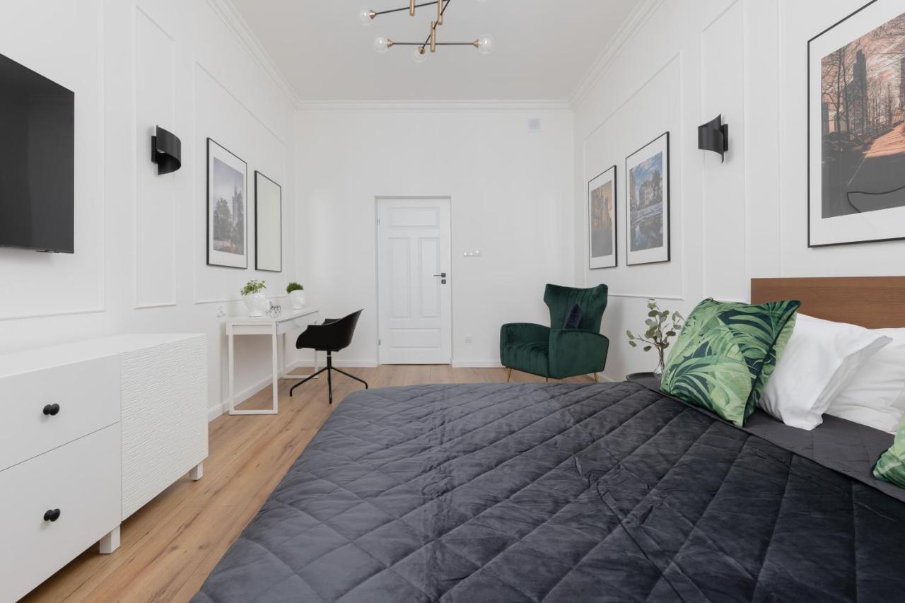 Podwale 9 Old Town Warsaw Apartment ภายนอก รูปภาพ