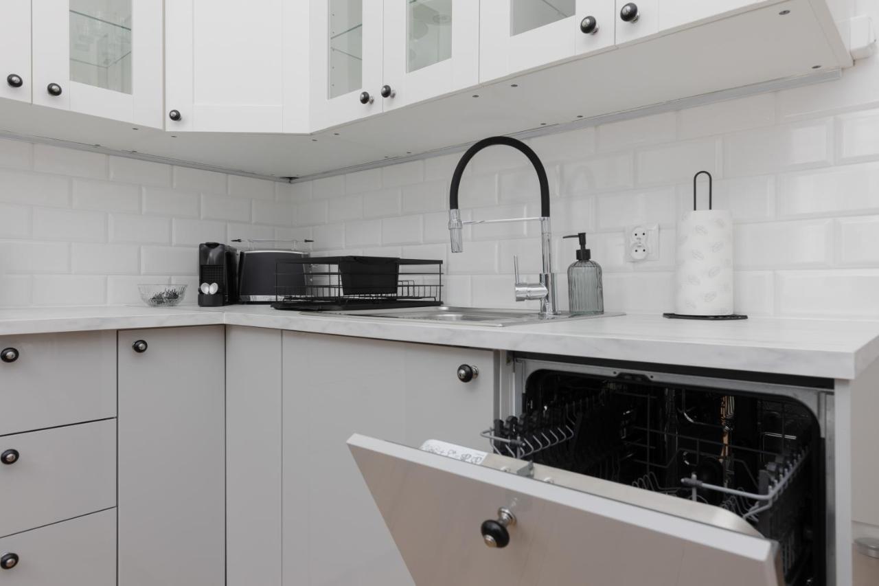 Podwale 9 Old Town Warsaw Apartment ภายนอก รูปภาพ