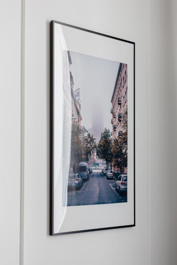 Podwale 9 Old Town Warsaw Apartment ภายนอก รูปภาพ