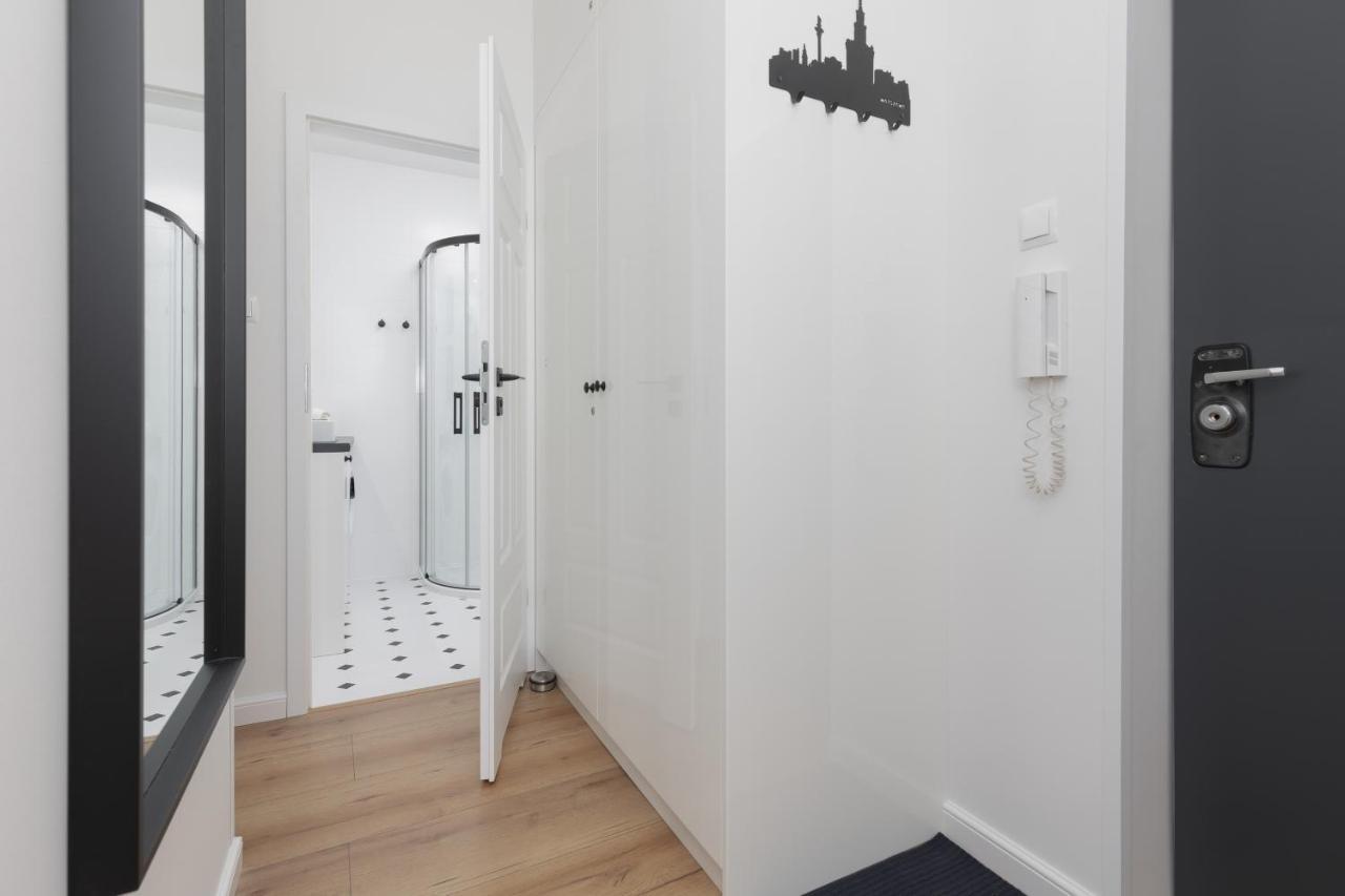 Podwale 9 Old Town Warsaw Apartment ภายนอก รูปภาพ
