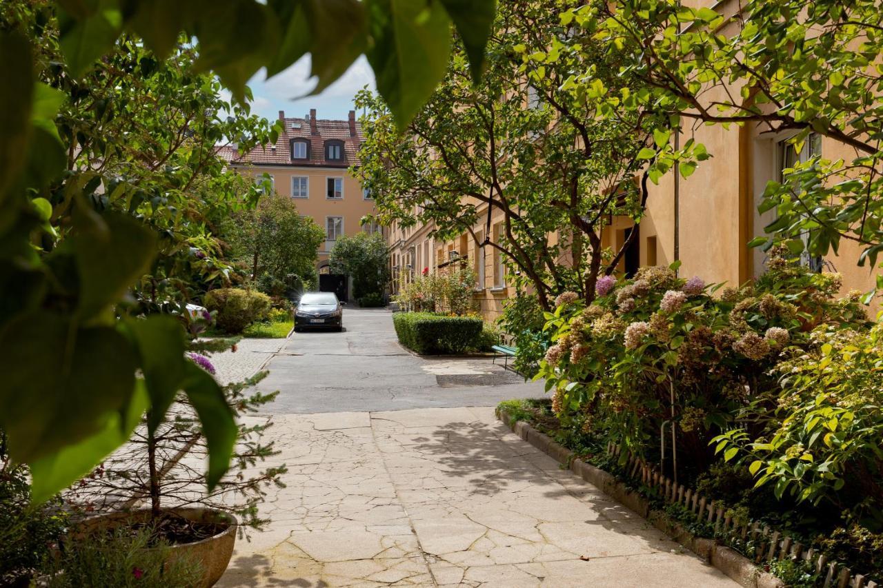 Podwale 9 Old Town Warsaw Apartment ภายนอก รูปภาพ