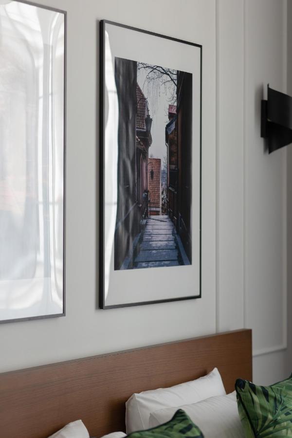 Podwale 9 Old Town Warsaw Apartment ภายนอก รูปภาพ