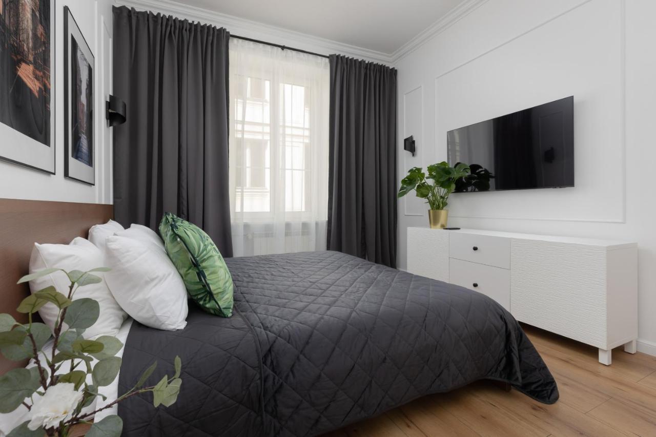 Podwale 9 Old Town Warsaw Apartment ภายนอก รูปภาพ
