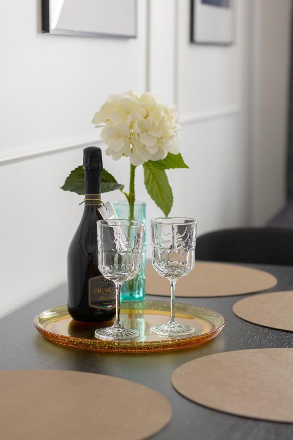 Podwale 9 Old Town Warsaw Apartment ภายนอก รูปภาพ