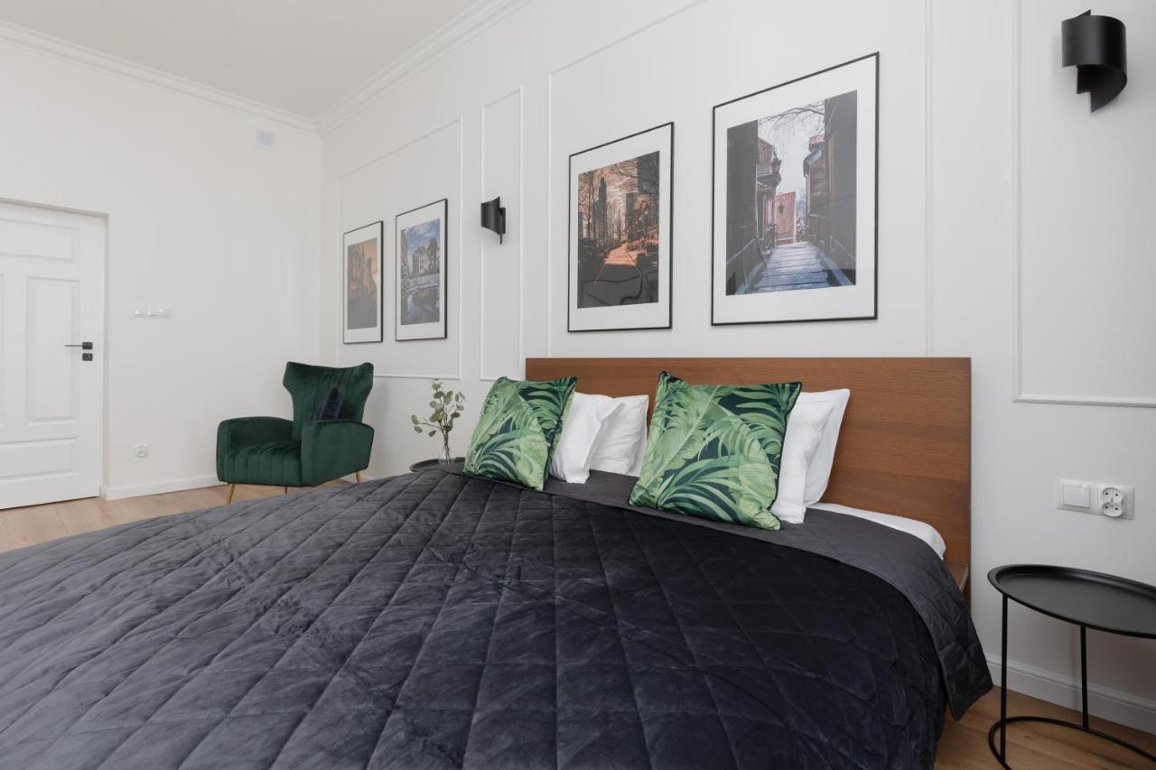 Podwale 9 Old Town Warsaw Apartment ภายนอก รูปภาพ