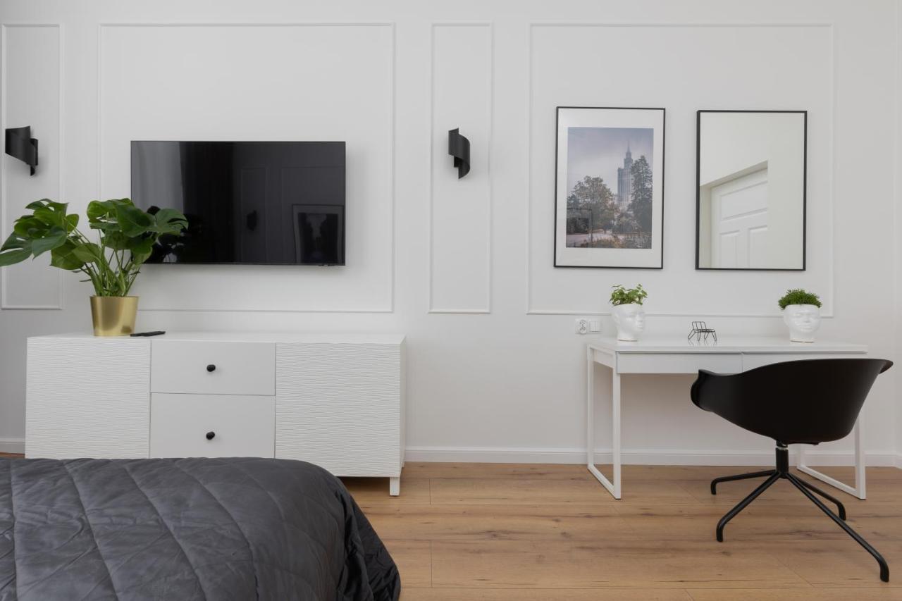 Podwale 9 Old Town Warsaw Apartment ภายนอก รูปภาพ