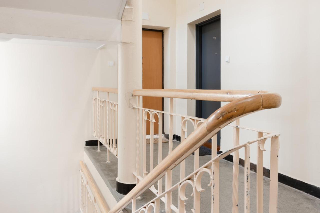 Podwale 9 Old Town Warsaw Apartment ภายนอก รูปภาพ