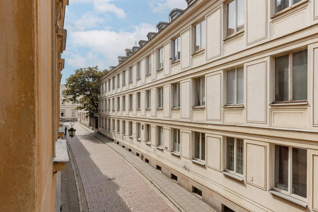 Podwale 9 Old Town Warsaw Apartment ภายนอก รูปภาพ