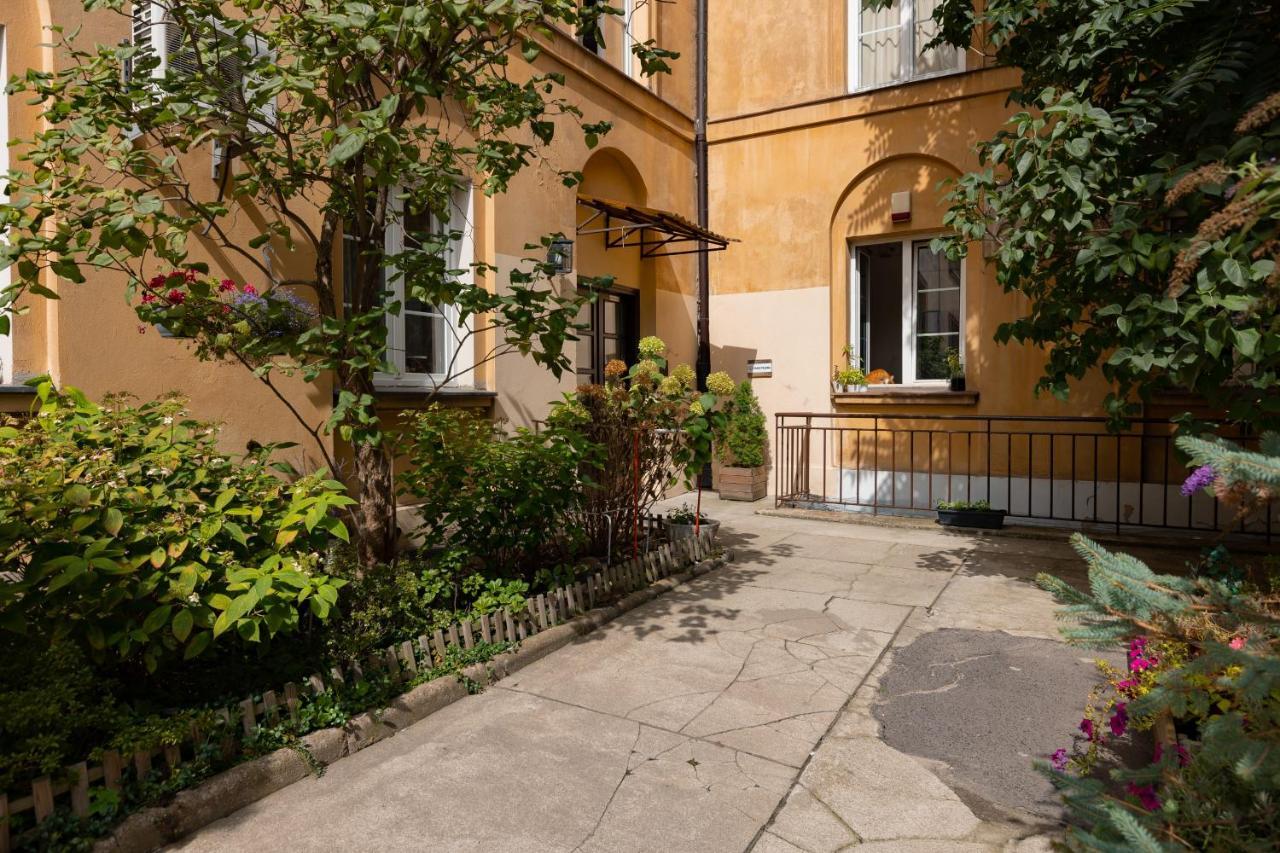 Podwale 9 Old Town Warsaw Apartment ภายนอก รูปภาพ